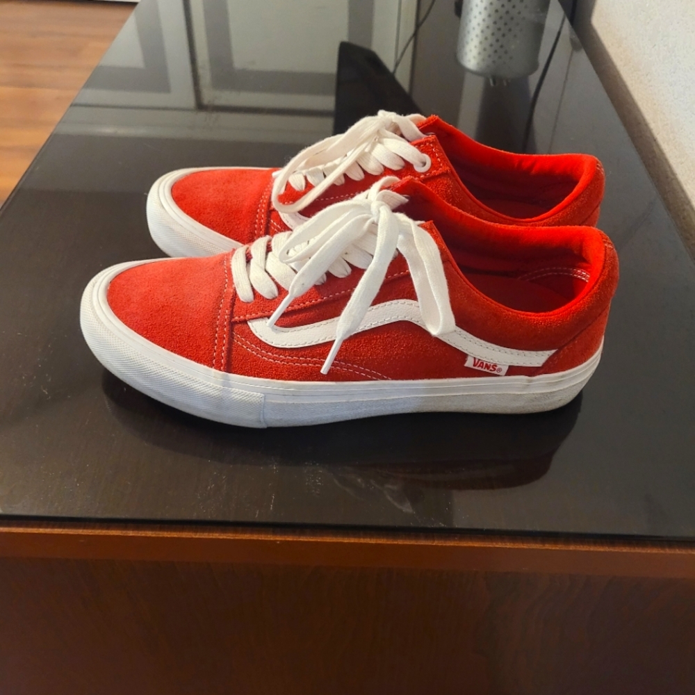 Vans Comfycush